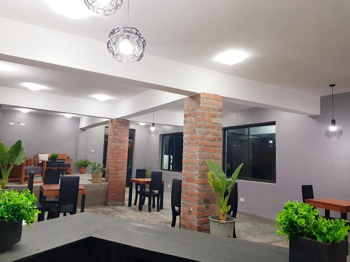 Chinyonga Guesthouse Limbe Extérieur photo
