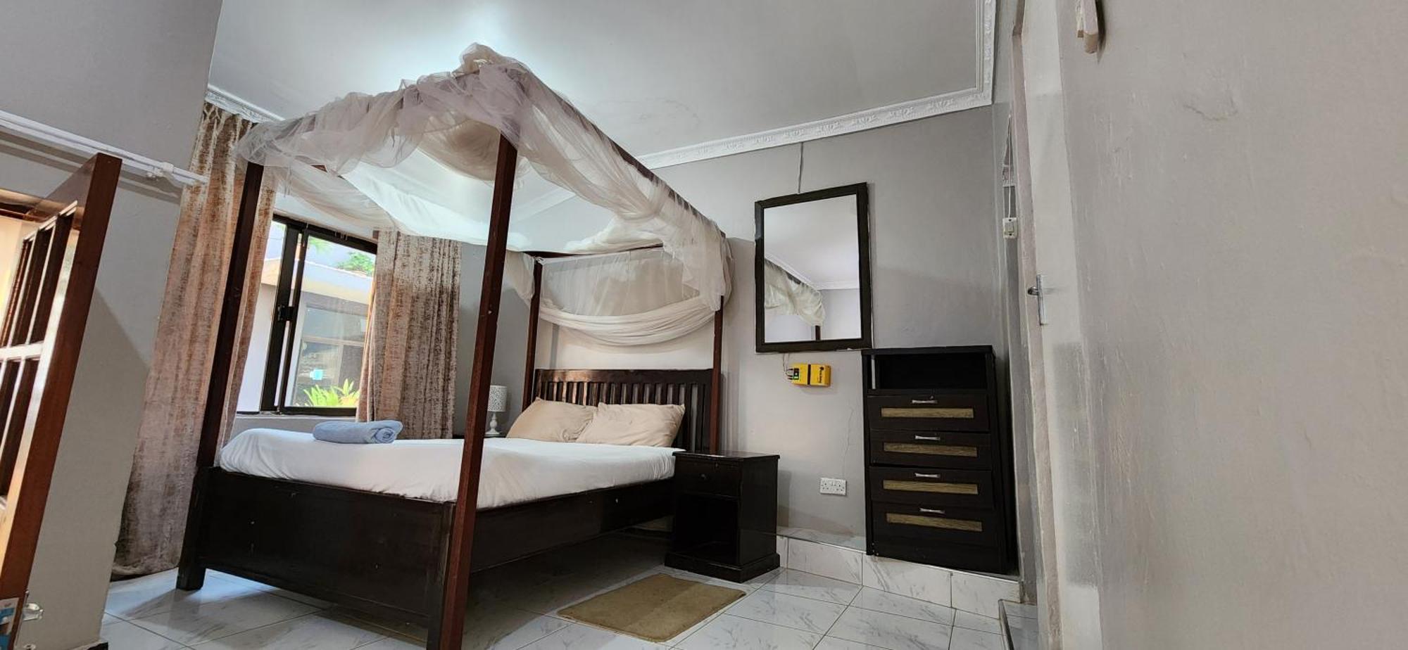 Chinyonga Guesthouse Limbe Extérieur photo