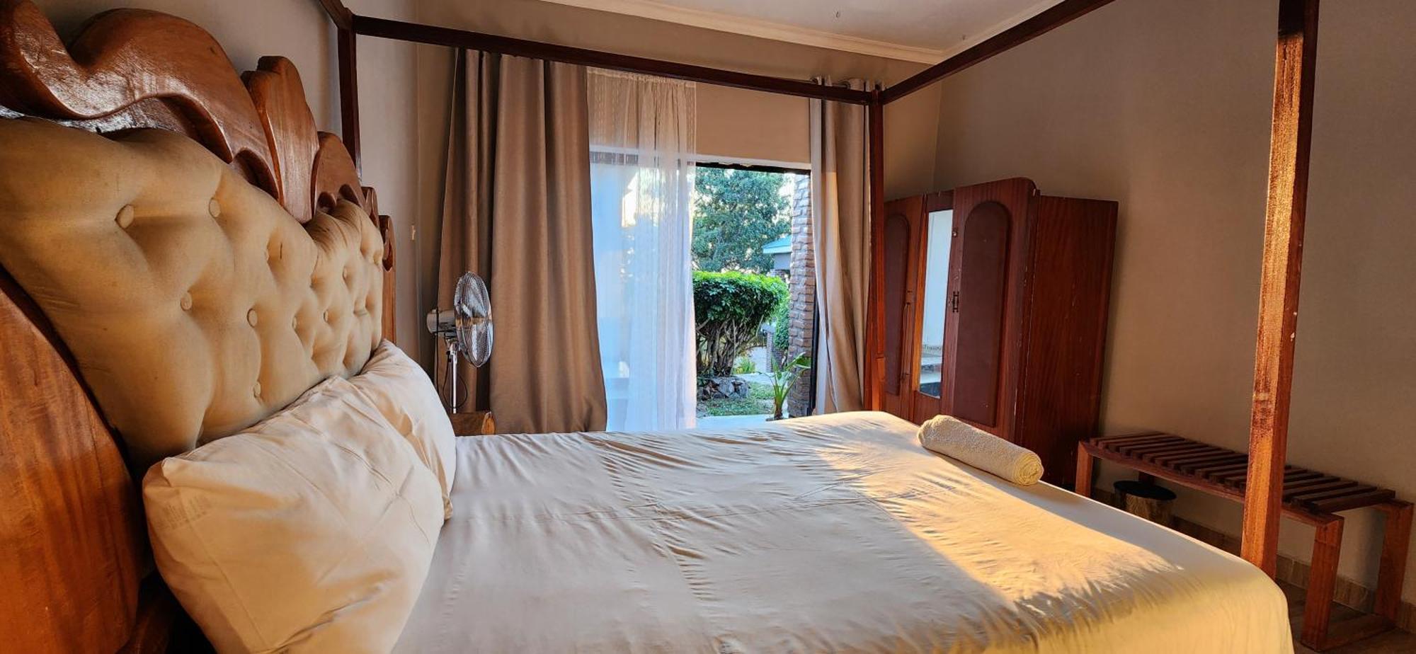 Chinyonga Guesthouse Limbe Extérieur photo