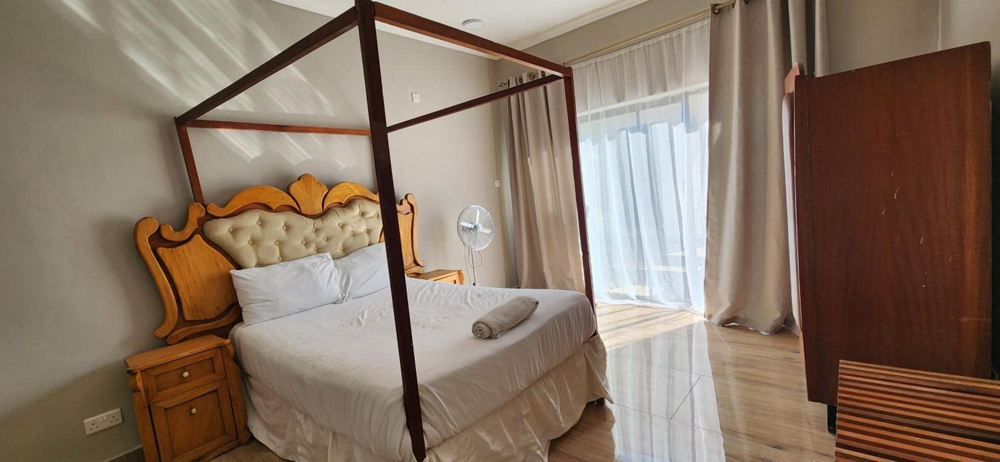 Chinyonga Guesthouse Limbe Extérieur photo